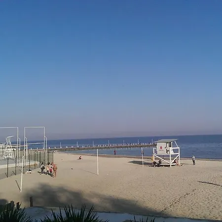 Otel Strong Odessa